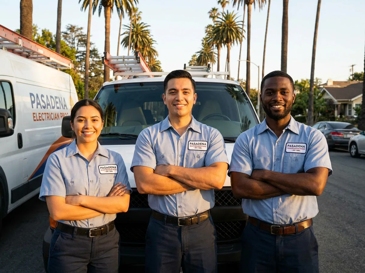 Electrician company in Boiling Springs, NC